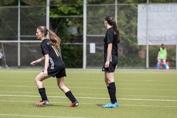 Bild 141 - wBJ SC Condor - VfL Pinneberg : Ergebnis: 3:2